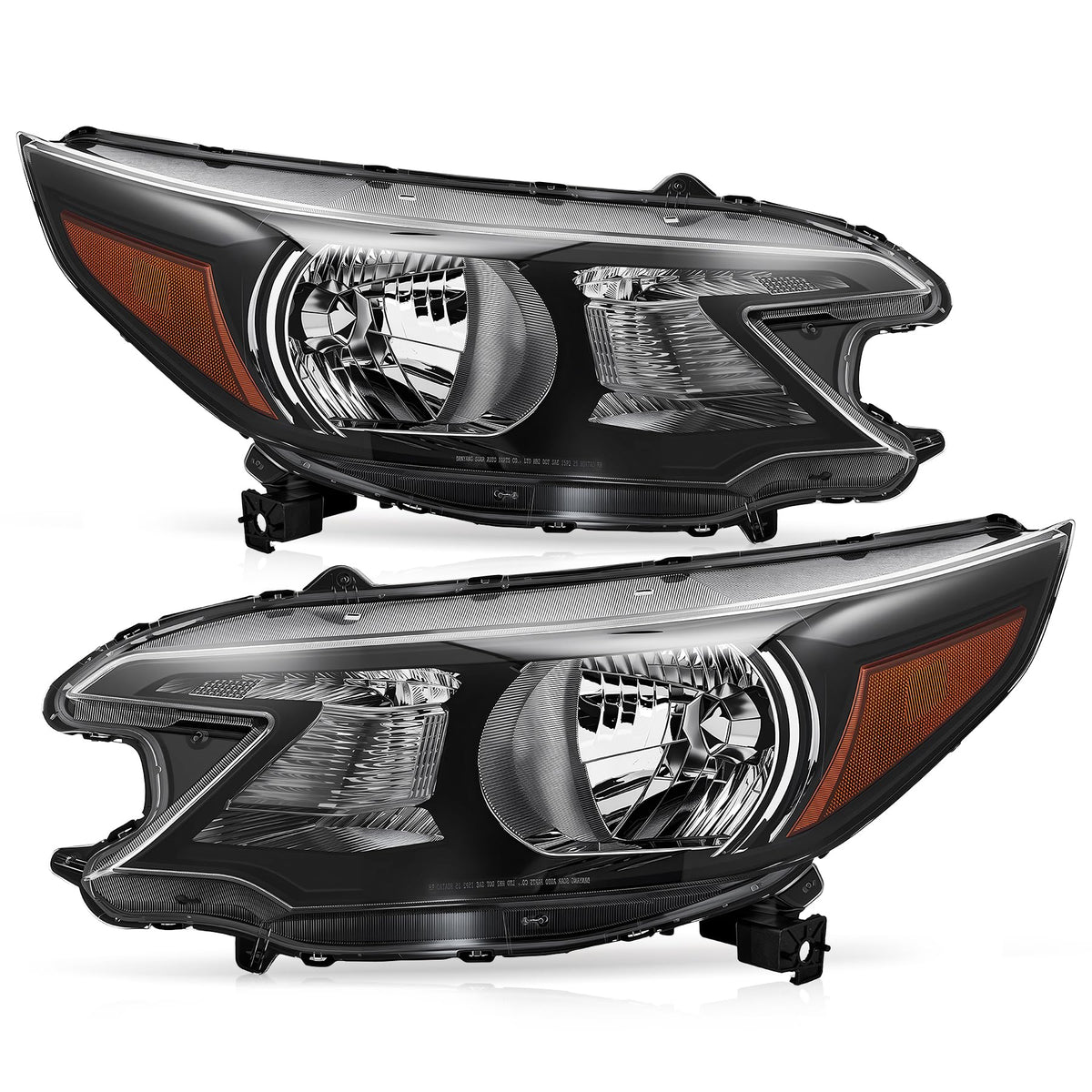 Headlight Compatible with 2012-2014 Honda CR-V Halogen Type N96686