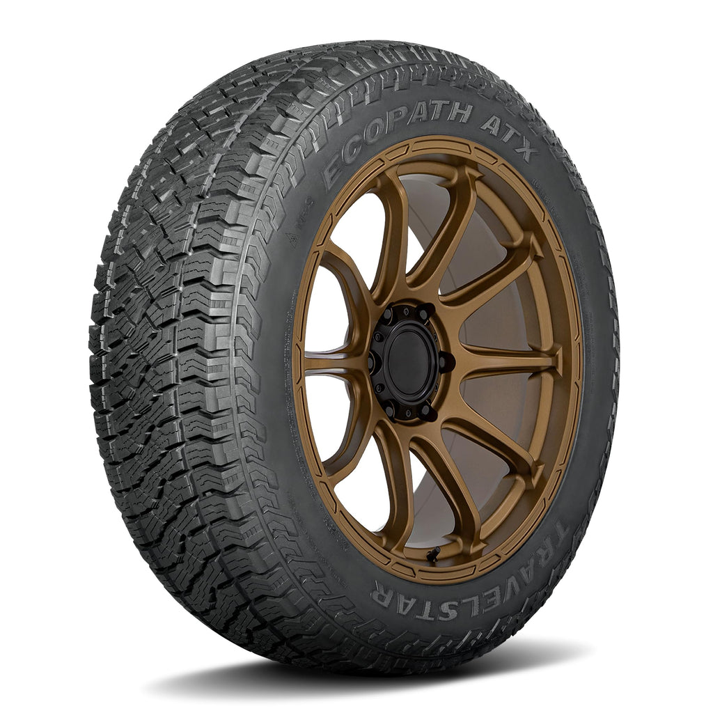 Set of 4 All-Terrain Tires E10584