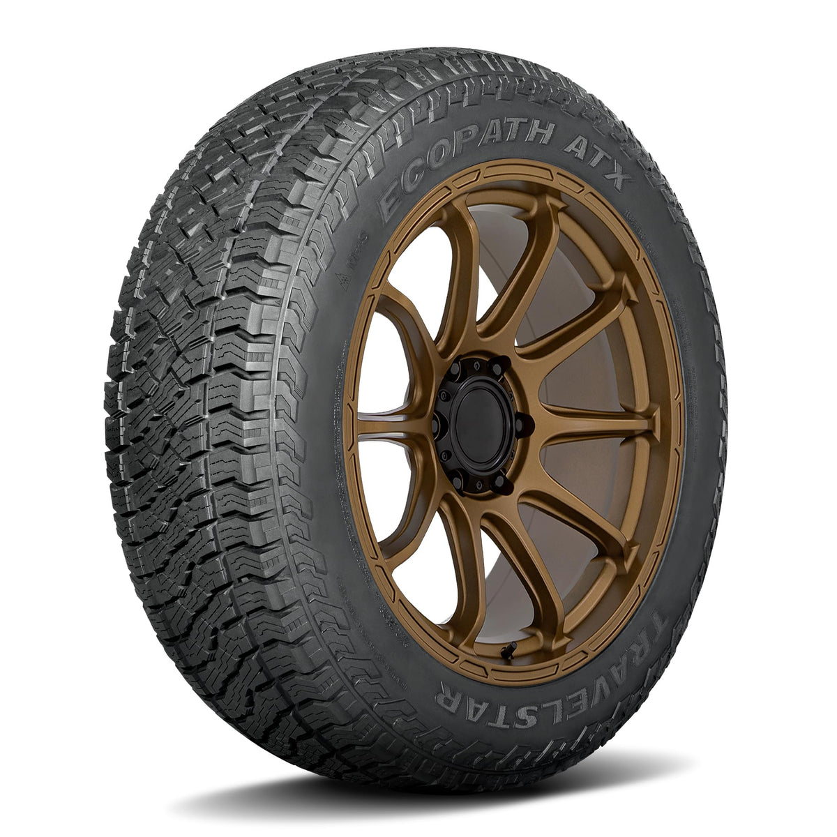 Set of 4 All-Terrain Tires E10584