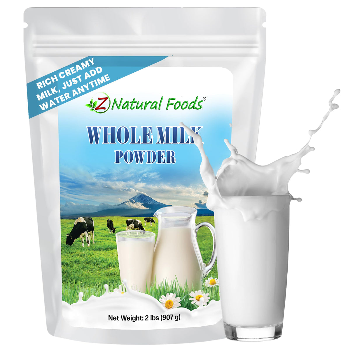 Whole Milk Powder 2 lb H439