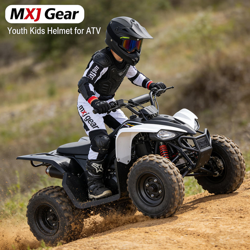 DOT Approved Full Face Motocross Helmet C73021