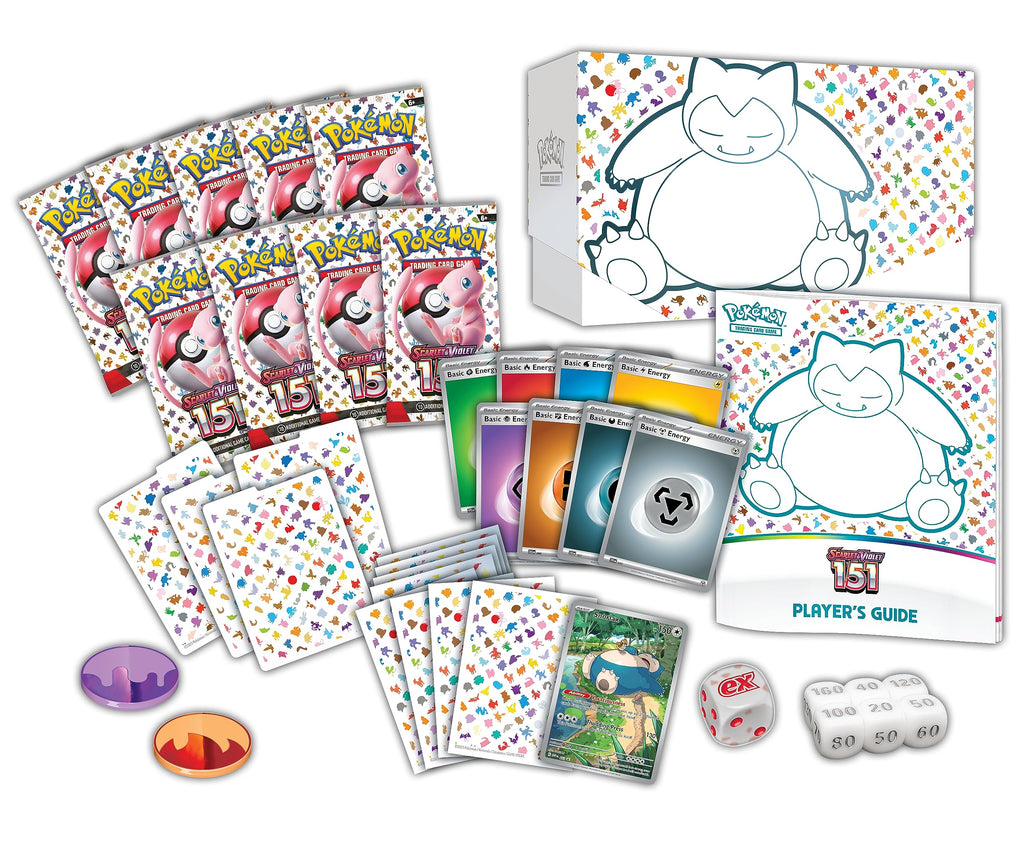 Pokemon TCG Elite Trainer Q66294