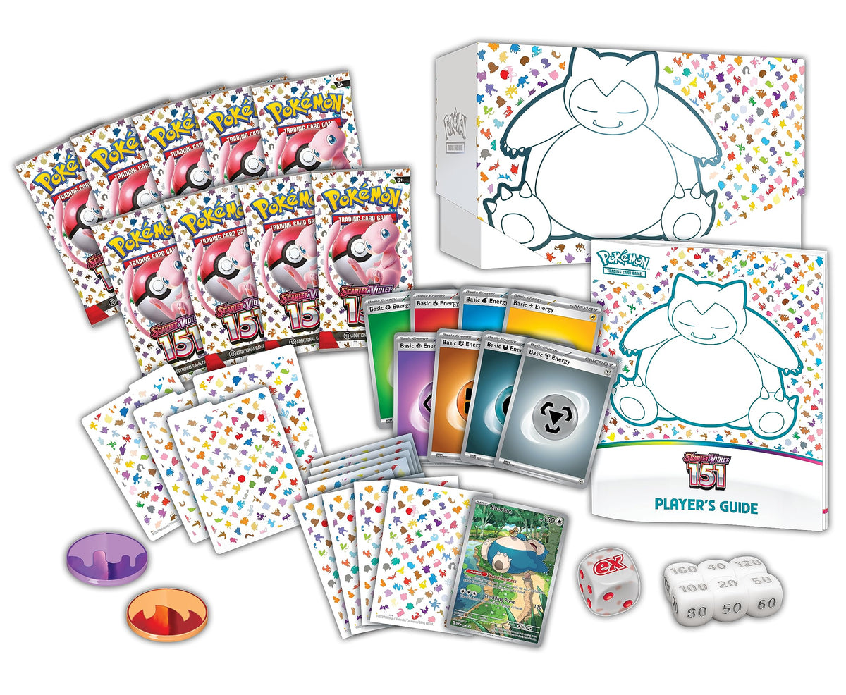 Pokemon TCG Elite Trainer Q66294