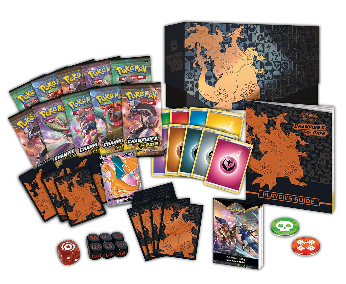 Multicolor Elite Trainer Box A491805