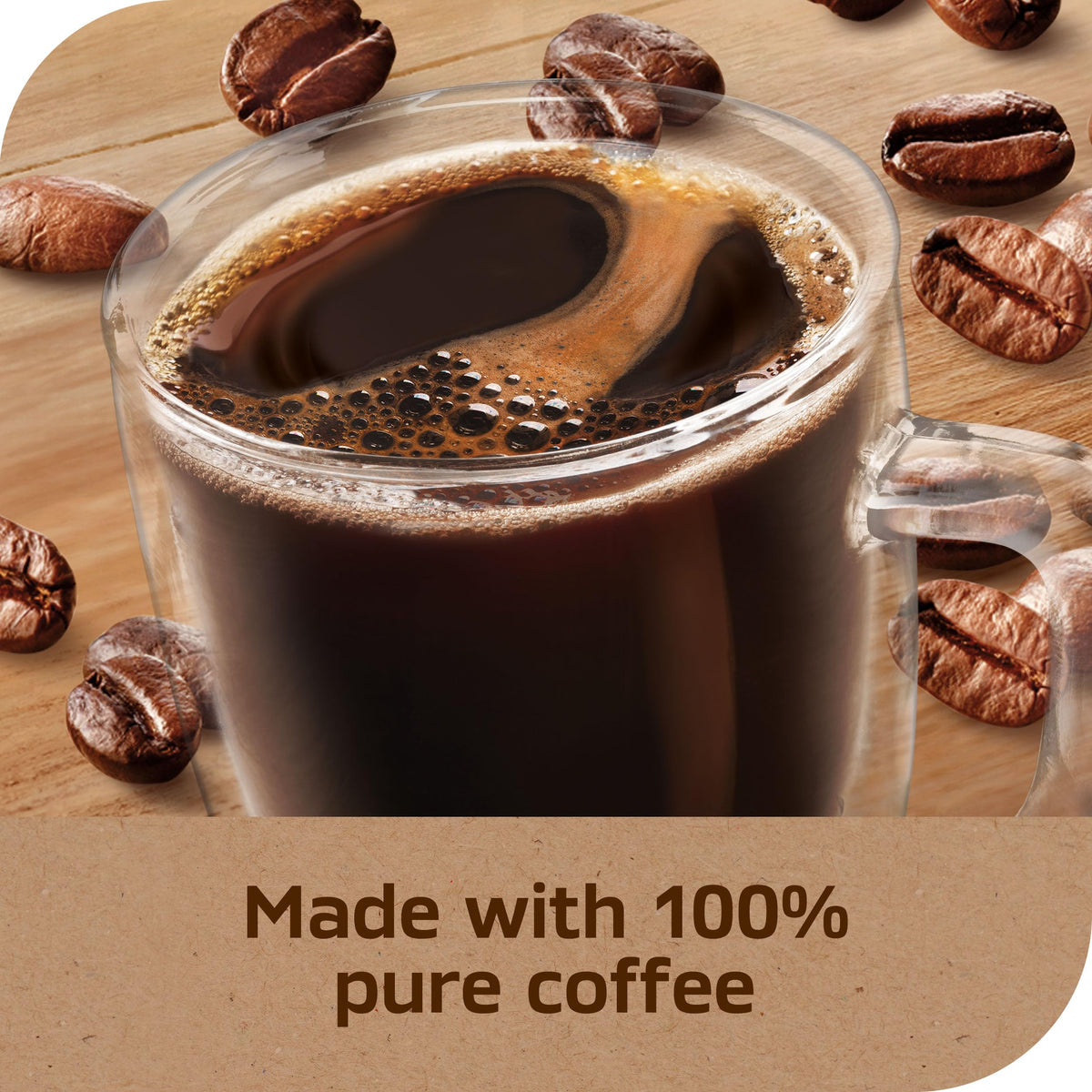 Hazelnut Flavored Coffee 8 Boxes 128 Packets B8623
