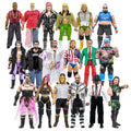Set of 18 Wrestling Action Figures G663