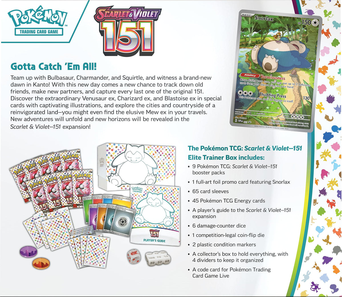 Pokemon TCG Elite Trainer Q66294