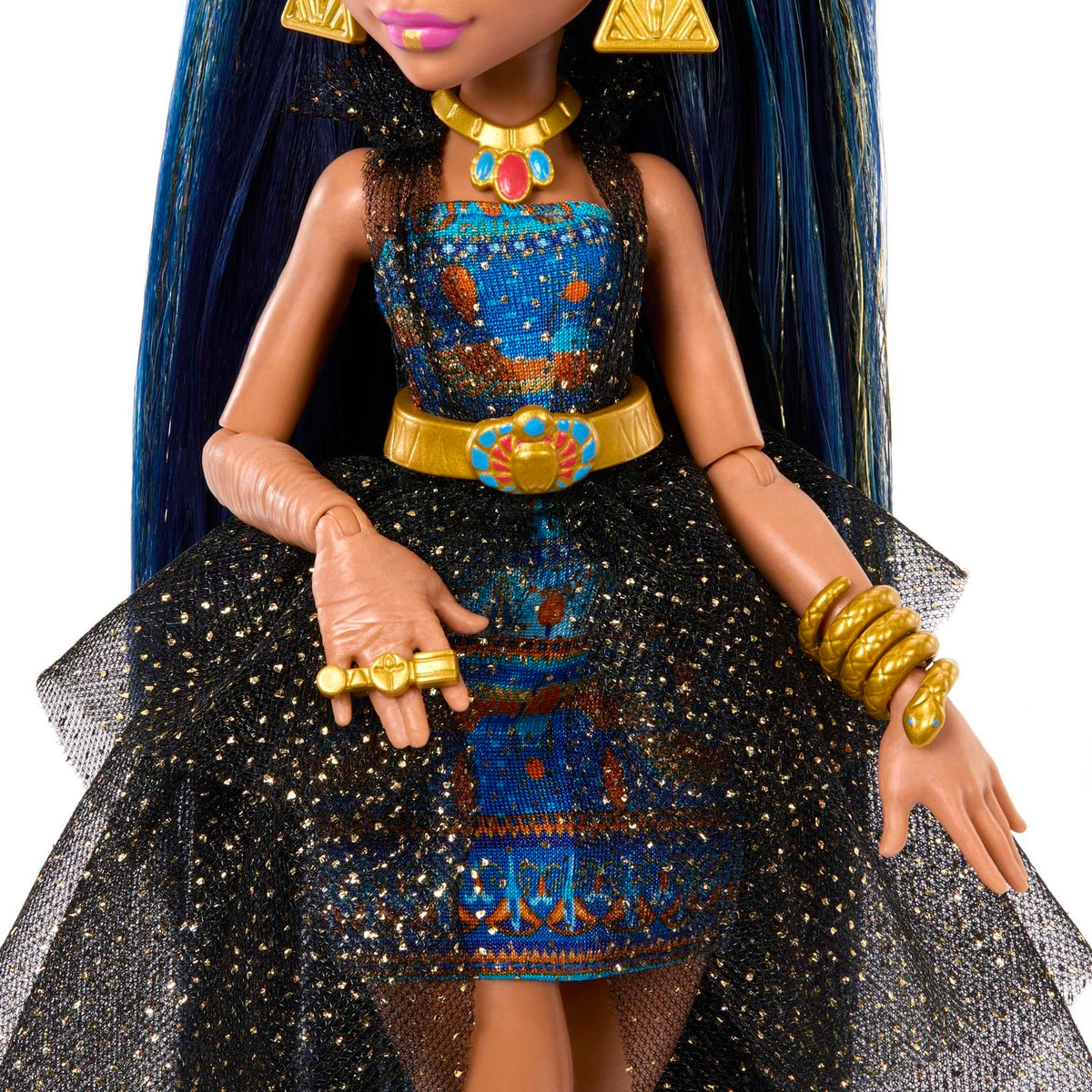 Monster High Doll with Themed Accessories X195