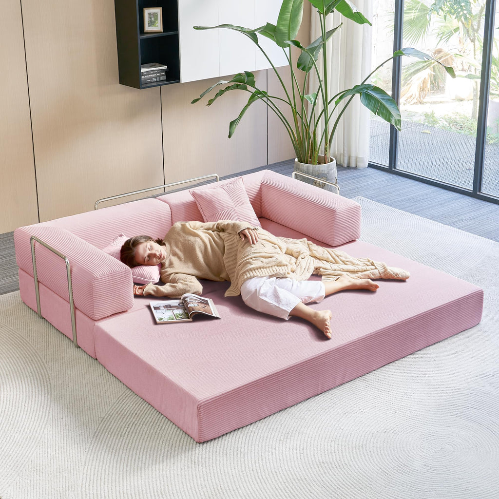 Foldable Sofa Bed V607623
