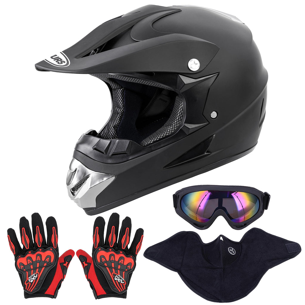 Full Face DOT Approved Adult Motocross Helmet K53693