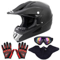 Full Face DOT Approved Adult Motocross Helmet K53693